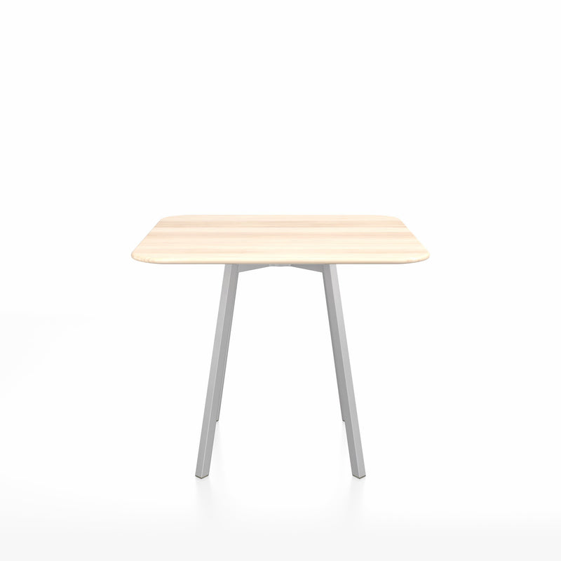 Su Cafe Table - Accoya Furniture Emeco Aluminum 