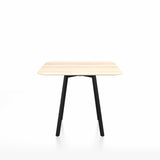 Su Cafe Table - Accoya Furniture Emeco Black 