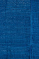 Swahili African Modern Dark Blue Gabi Tablecloth or Throw Swahili African Modern