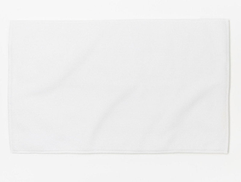 Temescal Ribbed Bath Mat Towels Coyuchi Alpine White 