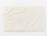 Temescal Ribbed Bath Mat Towels Coyuchi Undyed 