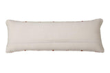 Terra Diamond Lumbar Pillow Cover Pillows Casa Amarosa 