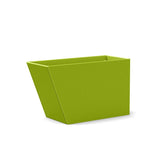 Tessellate Jut Recycled Planter Planters Loll Designs Leaf Green 18" Tall Standard 12" Wide