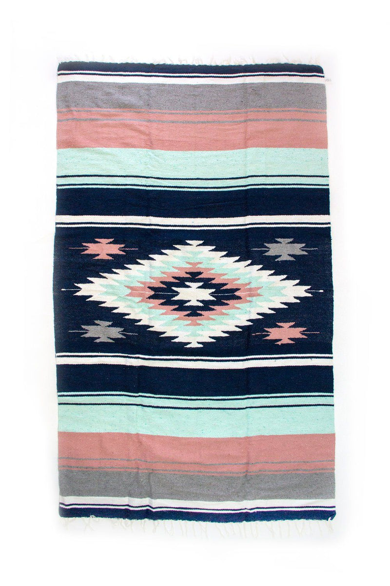 Tierra Upcycled Blanket Blankets Caminito 