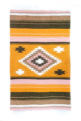 Tierra Upcycled Blanket Blankets Caminito Oro 