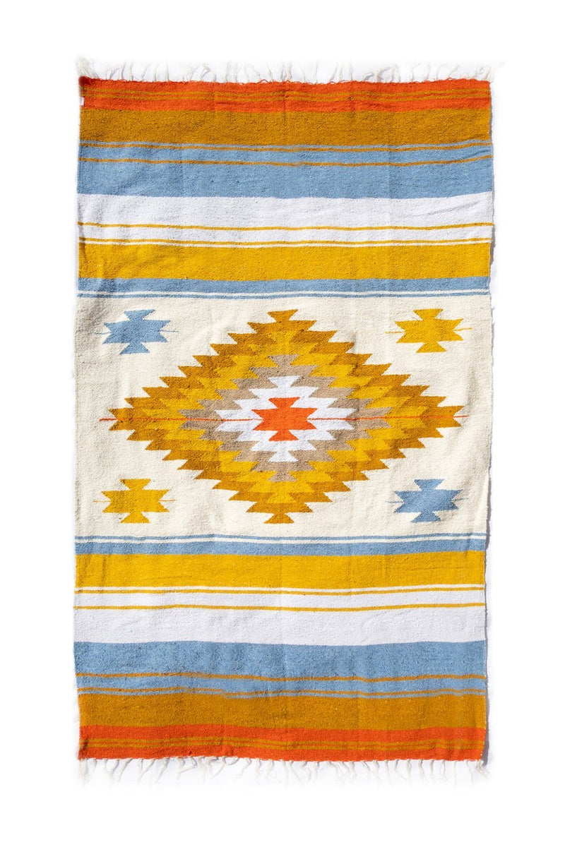 Tierra Upcycled Blanket Blankets Caminito Paseo 