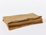 Topanga Matelasse Blanket Blankets Coyuchi Full / Queen Hazel 