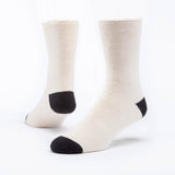 Unisex Recovery Socks - Single Socks Maggie's Organics M Natural 