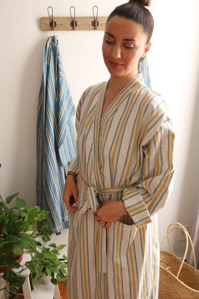 Unisex Turkish Robe Robes Anatolico 