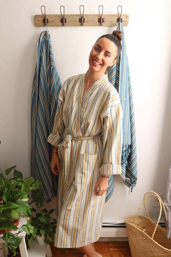 Unisex Turkish Robe Robes Anatolico S Elio 