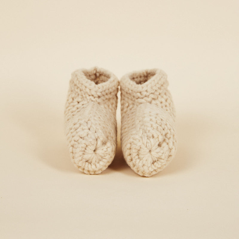 Unisex Wool Feet Slippers Slippers Chilote 