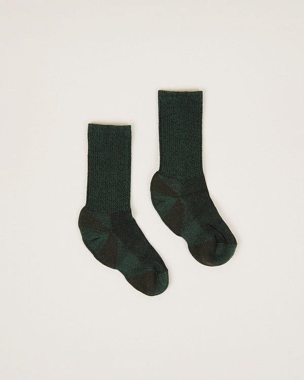 Urban Hiker Unisex Wool Crew Socks - Single Socks Maggie's Organics 