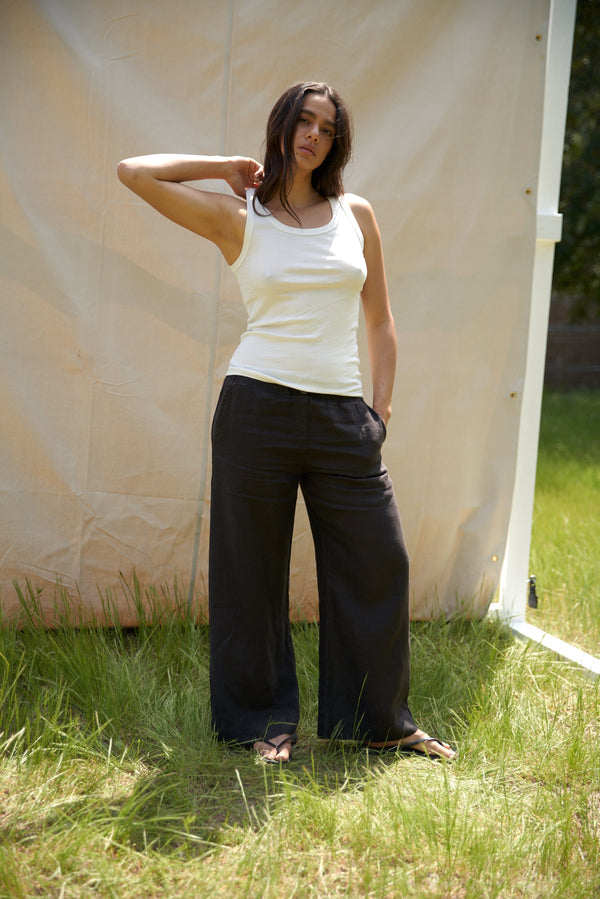 LA Relaxed  Sustainable Women's Clothing