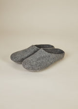 Women's Classic Sole Low Back Wool Slippers Slippers Kyrgies 