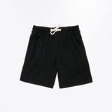 Women's Jersey Shorts Loungewear Harvest & Mill S Black 