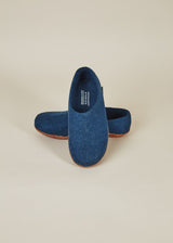 Women's Molded Sole High Back Wool Slippers Slippers Kyrgies 