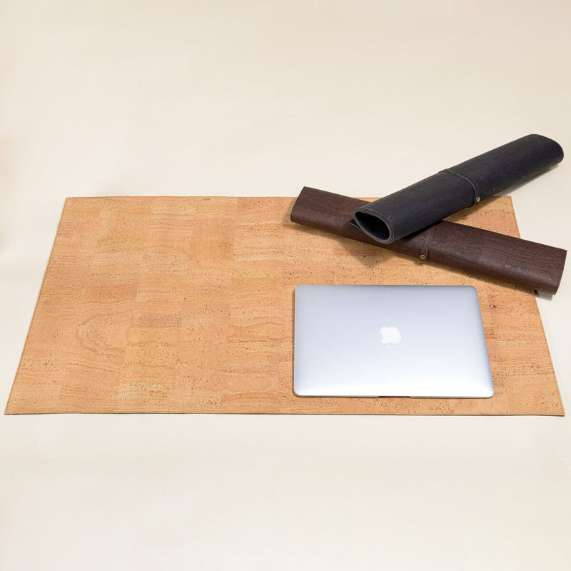 Workplace Cork Desk Mat