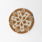 Woven Trivets Decorative Plates + Discs Azizi Life 
