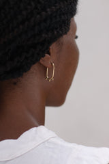 Yewo Suzya Earrings Earrings Yewo 