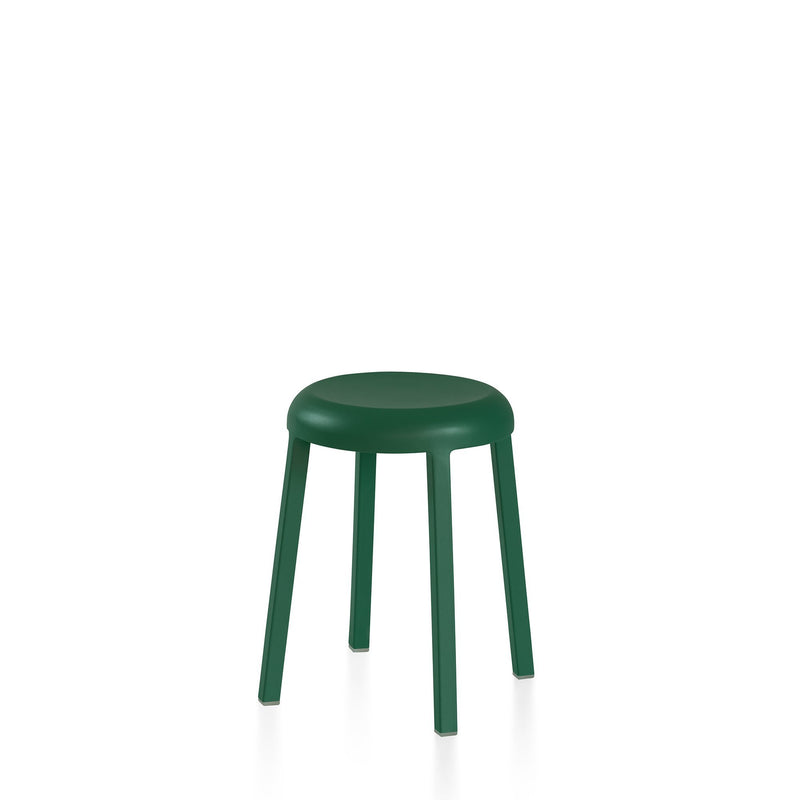 Za Small Stool Furniture Emeco Green 