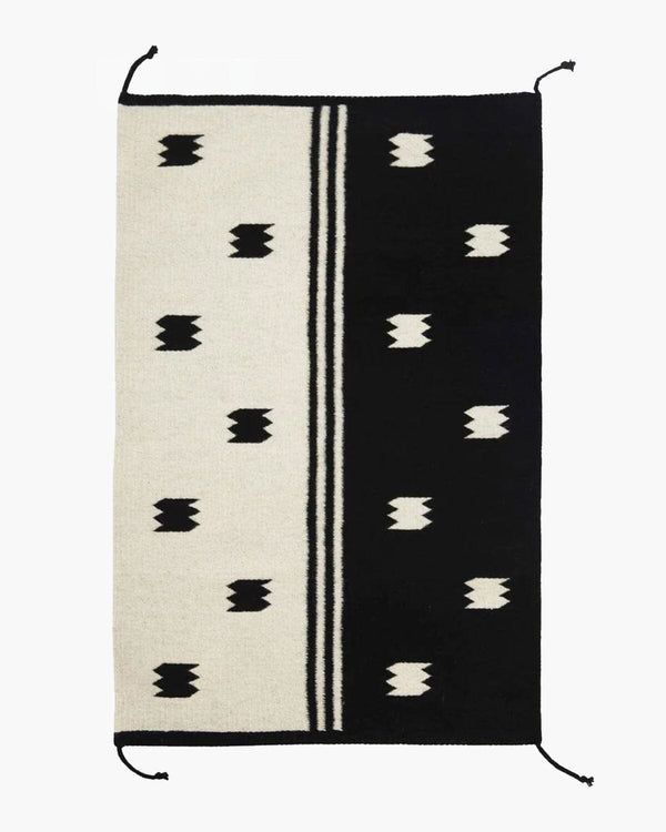 Zapotec Wool Rug #1 Rugs Archive New York 