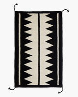 Zapotec Wool Rug #5 Rugs Archive New York 