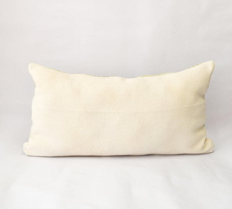 Feijoa Lumbar Pillow Cover | Made Trade