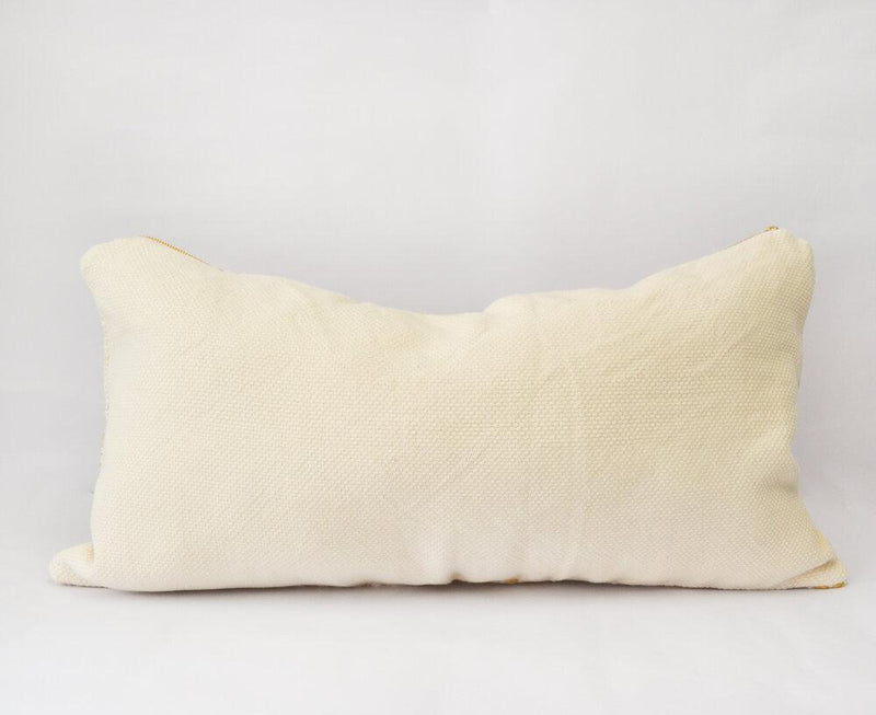 Pitaya Lumbar Pillow Cover | Made Trade
